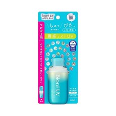 비오레 UV 아쿠아리치 프로텍트 미스트 SPF50, 50ml, 1개