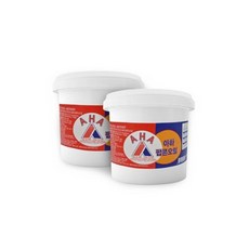 팝콘 오일 (3kg x 2), 3kg, 2개