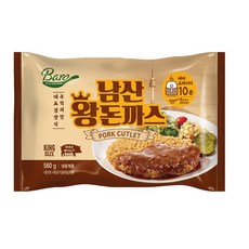 잇투헤븐 아워홈 남산왕돈까스 560g 3팩