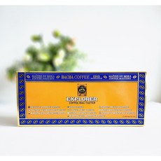 BACHA COFFEE 익스플로러 커피백