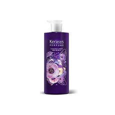 케라시스 퍼퓸 린스 600ml 엘레강스 앰버