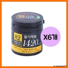 HIT드림카카오82 롯데 86gx6개 용기빠른배송, 상세페이지 참조