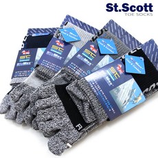 세인트스코트발가락양말