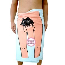 라코스테샤워가운