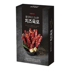 서울우유치즈육포