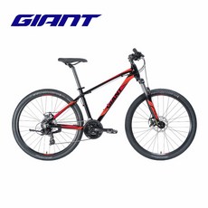 자이언트 자전거 자이언트 로드자전거Giant Giant Rincon S Assassin, 21 속도, 빨간색과 검은 색 27.5 ″ × 16 ″ S 권, 27.5 인치