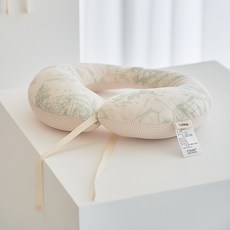 마롤로뜨 뜨왈드주이 아기 목쿠션 사계절 목베개, 민트_뜨왈 목쿠션 민트_뜨왈 목쿠션