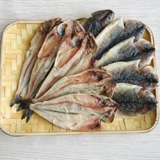 국내산 반건조 임연수 중사이즈 5미 (450g 내외)