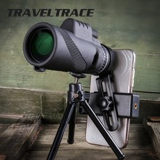 travel trace 40X60 배줌 스마트폰 핸드폰 아이폰 갤럭시 망원렌즈, 1개