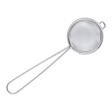 미니밀가루체 핸드필터 시럽체 코코아 파우더 살포기, 5cm 지름, 1개
