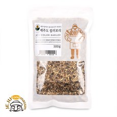 담은제주 컬러보리 500g (제주산), 1개