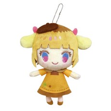 OSAC-BM-MEM 2023-12 케이 컴퍼니 [추시의 아이]×산리오 캐릭터즈 볼 체인, 1개