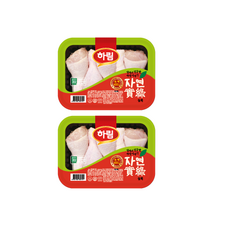자연실록닭다리살