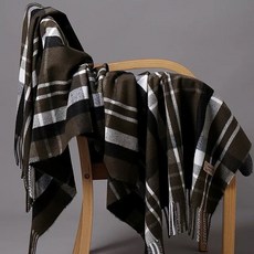 버버리사각머플러