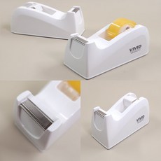 테이프커터기 사무용 테잎 디스펜서 컷팅기 커팅기, 상세페이지 참조, 상세페이지 참조, 상세페이지 참조