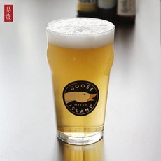 DIPYLON 대용량 맥주잔 음료컵 구스아일랜드, A