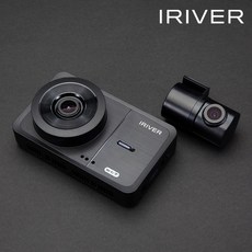 아이리버 2채널 FHD+HD 초가성비 블랙박스 FH1 WiFi 스마트폰 연동지원, 32GB 업그레이드, FH1 자가설치 - 이미지 2