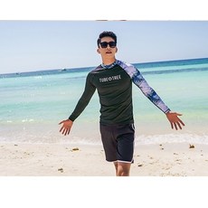 배럴키즈래쉬가드세트