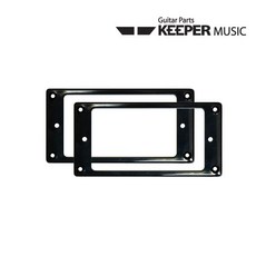 Pickup Ring Arch Black 프론트 픽업링 파츠