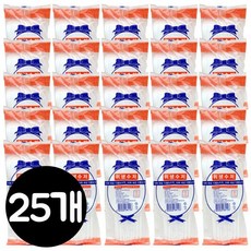 대성 위생수저 10p x 25개/일회용숟가락/일회용스푼/캠핑수저/총250입, 25개
