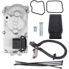 Flynsu 터보 액츄에이터 HE300VG 교체 2013-2018 Ram 2500 3500 4500 5500 6.7 커민스 디젤 VGT 5601240NX 5494878RX 684, Flynsu 터보 액츄에이터 HE300VG 교체 201, 1개