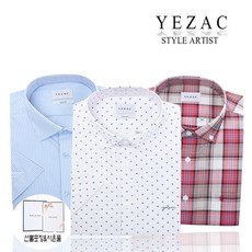 [예작셔츠](양말증정)구김적은 스판 여름 반팔 셔츠 남방 24가지