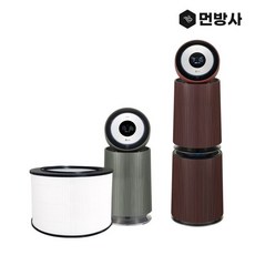 lg퓨리케어오브제