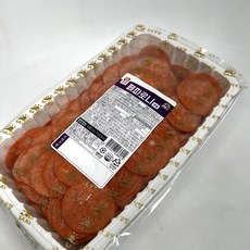 판매자 햇살누리 상품 페파로니, 1kg, 2개