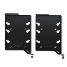 [FRACTAL DESIGN] HDD Drive Tray Kit (Black), 단일옵션
