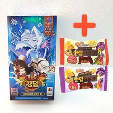 쿠키런카드