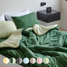 디오프 사계절 차렵이불 세트 침구