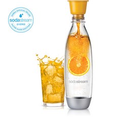 소다스트림퓨즈메탈