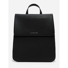 [찰스앤키스] 프론트 플랩 스트럭처 백팩 CK2-20160019 CHARLES & KEITH 여성가방 싱가포르 발송