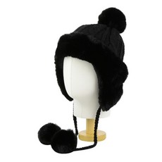 슈프림폴라텍이어플랩