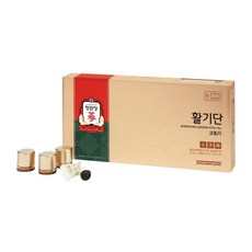 [정관장 본사직영] 활기단 3.75g 30환, 1박스