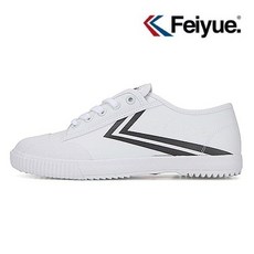 [페이유에][폴로] FE LO 1920 WHITE PU W WHITE LOGO BLACK CHEVRON FU100166