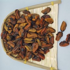 [남해홍합] 직접키워 만든 건홍합, 1개, 500g