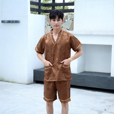 개량한복남자아사면