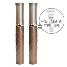 입큰 다이아몬드 인 컬 마스카라, 1호 다이아몬드 블랙, 2개