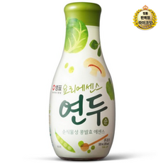 샘표 요리에센스 연두 순, 500ml, 15개