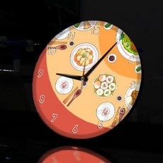 중국요리액자