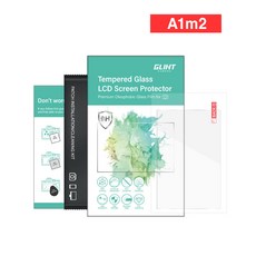 GC 글린트 A1M2 / A7R5 강화유리 액정보호필름 소니 미러리스 전용, 3개, A1m2 / A7r5 전용