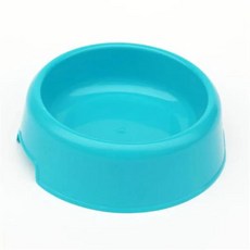 반려견 고양이 활 라운드 물 먹이 공급기 새끼 강아지 작은 동물, 2.orange, 1개