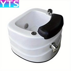 스파 대야 마사지 발 제트 싱크 샵 네일 살롱 볼 마그네틱 목욕 페디큐어 의자, 220V, 영국 플러그, T096
