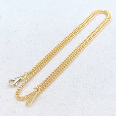 순금민줄목걸이