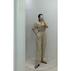 캠핑점프슈트