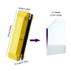 걸레세척용실리콘브러시