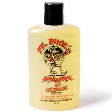 닥터 덕/Dr Ducks AX WAX and String Lube 다용도 폴리쉬 레몬오일 지판청소