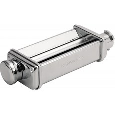 Kenwood KAX980ME Chef Pasta Attachment 알루미늄 크롬 스테인리스 스틸 은