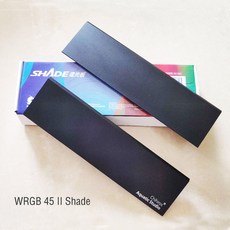 Chihiros-WRGB30 WRGB45 WRGB60 II LED 조명 그늘 수족관 액세서리 빛 반사, 1개